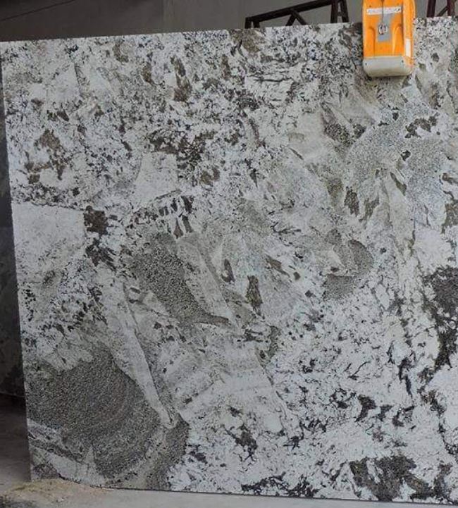 giá đá granite azul nouveau